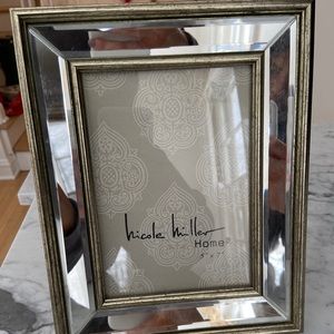 Mirrored Picture Frame